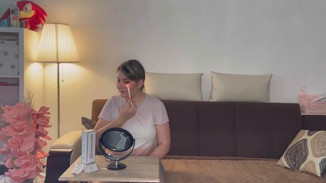 4-in-1 Facial Wand | Red Light Therapy for Face and Neck | Microcurrent Facial Device for Anti-Agin смотреть онлайн