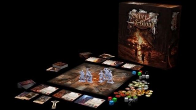 Upcoming Board Games Kickstarter April 16-31, 2018 смотреть онлайн