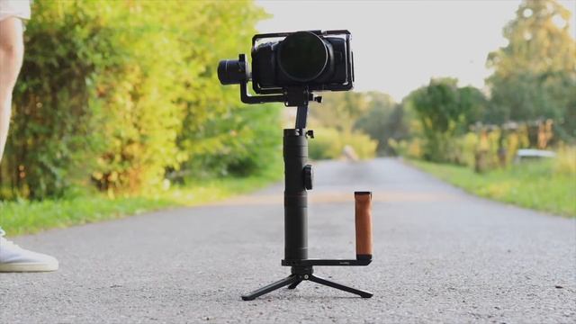 Review- SmallRig Holzseitengriff für DJI Ronin-S/SC & ZHIYUN CRANE 2S/2/V2 & MOZA Air 2/AirCorss 2 смотреть онлайн