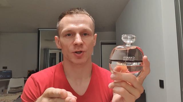 Maison Alhambra Chants Tenderina Short Review - Chanel Chance Eau Tendre Clone.