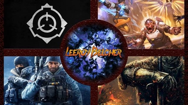 Моё дуло - 15см :с [Tom Clancy's Rainbow Six Siege] смотреть онлайн