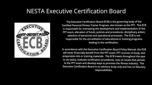 NESTA Fitness Nutrition Coach Online Certification Course смотреть онлайн