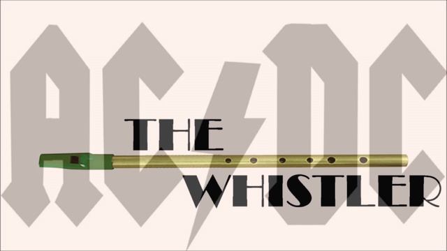 Highway to Hell (AC/DC) - Tin Whistle Cover смотреть онлайн