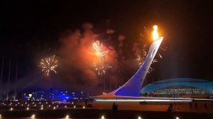 Церемония закрытия олимпиады в сочи 2014!!!!