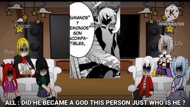 Tsukimichi : Moonlit Fantasy React to Makoto Misumi | All Parts | Season 2 | смотреть онлайн