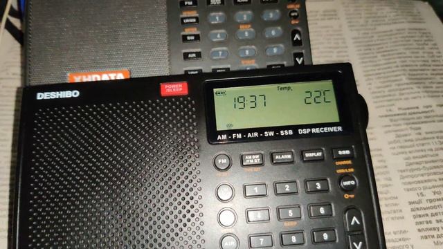 DESHIBO-RD-1780 L VS XH-DATA D-808. смотреть онлайн