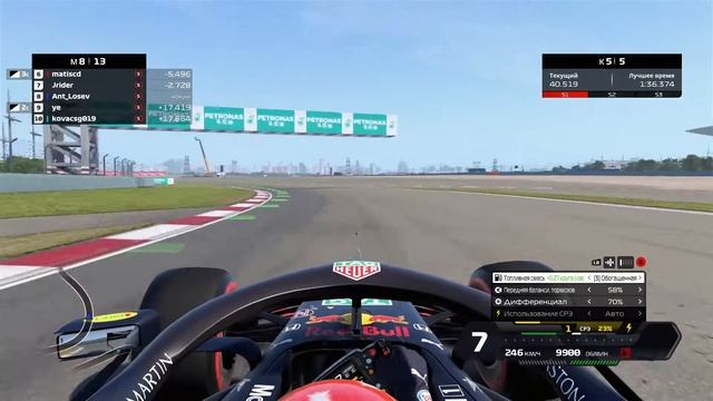 F1 2020 || 2 неудачи подряд смотреть онлайн