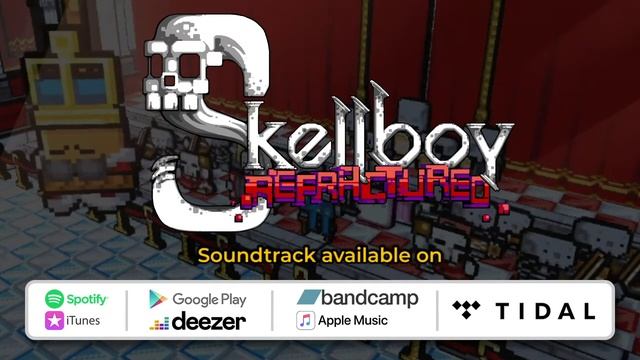 Skellboy Refractured - REFRACTURE THE WORLD смотреть онлайн
