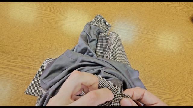 Бомбер из ткани.Часть 8 смотреть онлайн