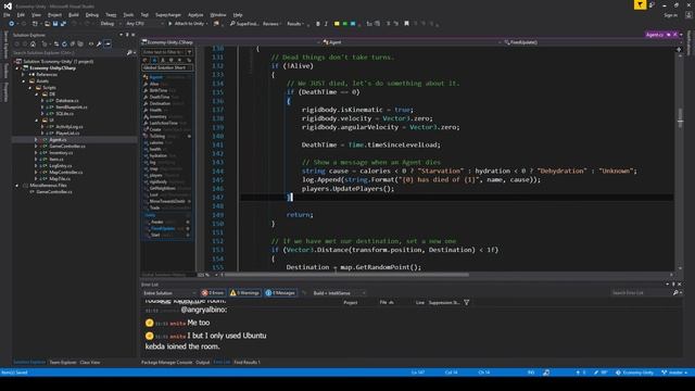 Day 4 | Game Economy Programming in C# | #gamedev смотреть онлайн