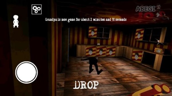 Granny: Chapter Two mod Harry Potter 🍫 Game Play + Boat Escape