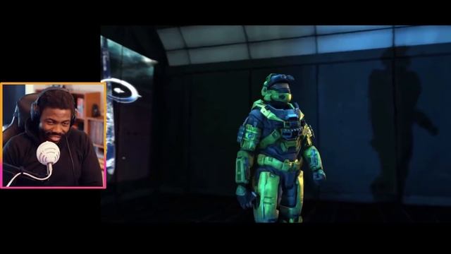 DEGENERATE HALO GULAG by @TheRussianBadger | REACTION!!! смотреть онлайн