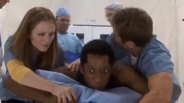 Эволюция - отрывок из фильма