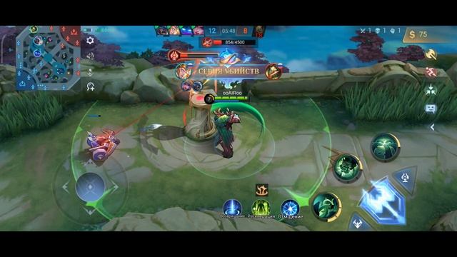 ФУЛКА ИЗ 5 ТАНКОВ | Mobile legend смотреть онлайн