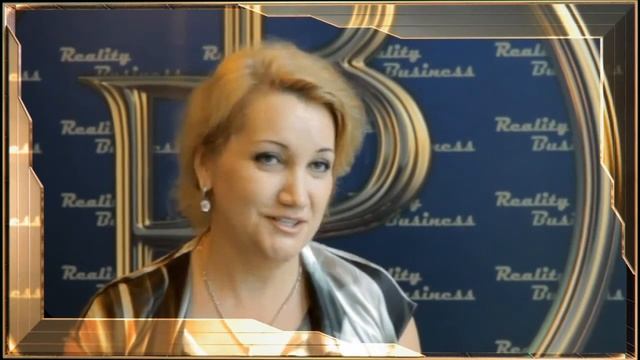 Даншина Маргарита о проекте Reality Business на RB TV смотреть онлайн