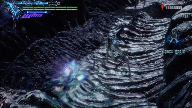 Devil May Cry 5 Prologue Dante Must Die No Damage -Vergil смотреть онлайн