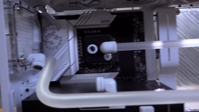 I love building watercooled PCs again! смотреть онлайн