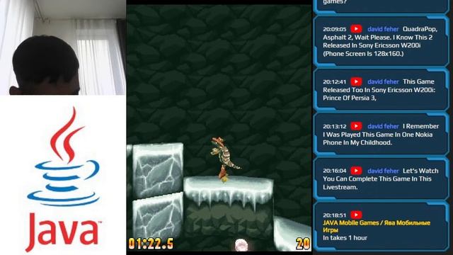 JAVA STREAM 58 смотреть онлайн