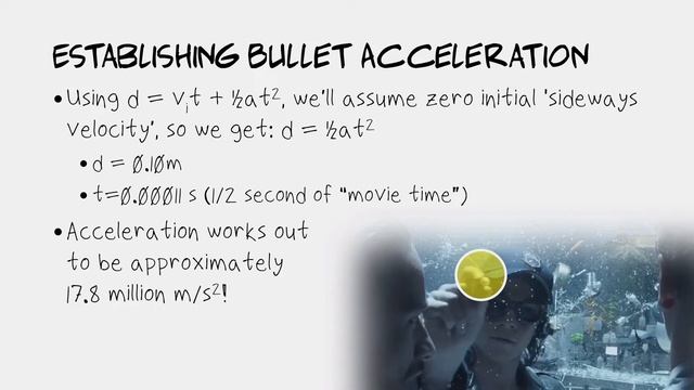 TP: Action Physics (Ep 2) - Quicksilver and the Touch of Death? смотреть онлайн