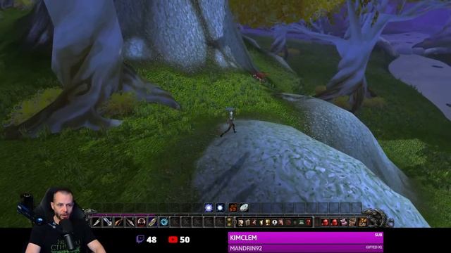 Warcraft Chill смотреть онлайн