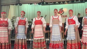 Национальный ансамбль песни и танца Карелии «Кантеле»