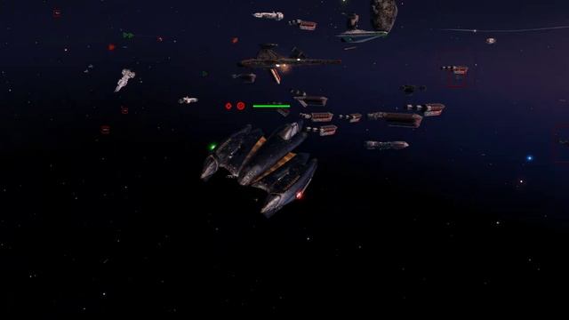 Homeworld Remastered Star Wars Mod Warlords смотреть онлайн