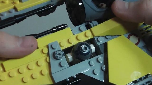 lego star wars jedi interceptor 75038 review смотреть онлайн