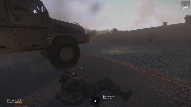 Arma 3 | AB | Tactical-Takistan: Explodierende IED´s (mit Blastcore) смотреть онлайн