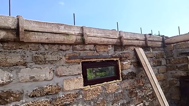 ///Монтаж під заливку Арм- Пояса. Сарай " свинарник"/// смотреть онлайн