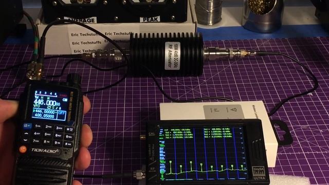 TIDRADIO TD-H3 is it CLEAN ?! смотреть онлайн