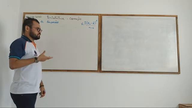 Estatística-Correção das Atividades смотреть онлайн