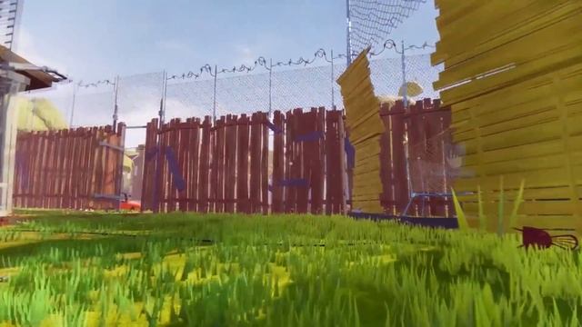 Hello Neighbor - My New Neighbor Scary Teacher Baldi 3D History Gameplay Walkthrough смотреть онлайн