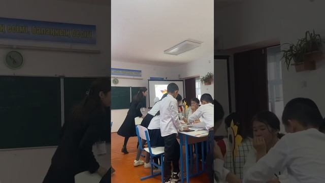 “Рационал сандарды бөлу” ашық сабақ смотреть онлайн