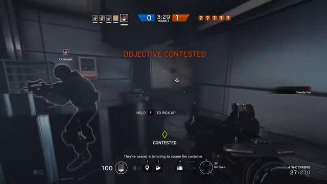 Try Hards Recruit Only (Rainbow Six Siege смотреть онлайн