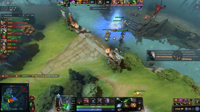 TSM.Timado Terrorblade - Dota 2 Pro Gameplay [Watch & Learn] смотреть онлайн