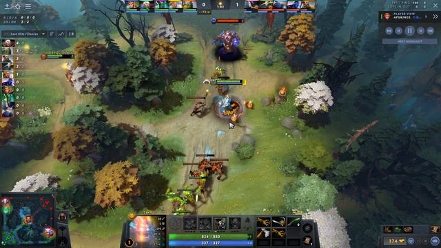 How To Play Tiny Carry - 7.31c Basic Tiny Guide смотреть онлайн