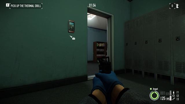 Payday 2 ECM example смотреть онлайн