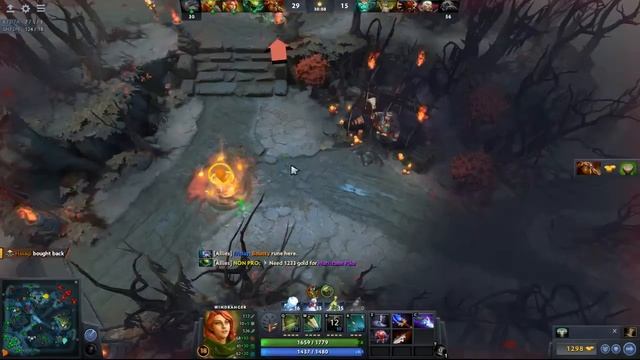 STREAMING TEST DOTA 2 SOLO MMR OREO смотреть онлайн