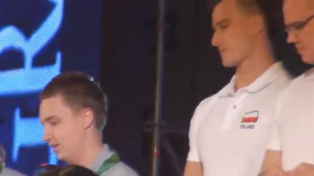 WCG 2011 Award ceremony смотреть онлайн