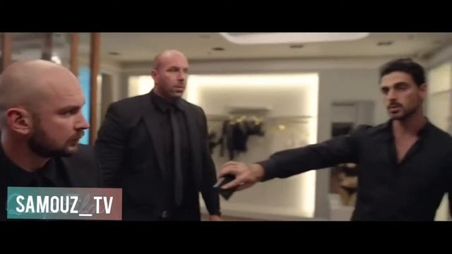 КИЗНИ БОГЛАБ УЗИ БИРГА БОЛИШИНИ ТОМОША КИЛИШГА МАЖБУР КИЛДИ!! → #samouz_tv #tarjimakinolar