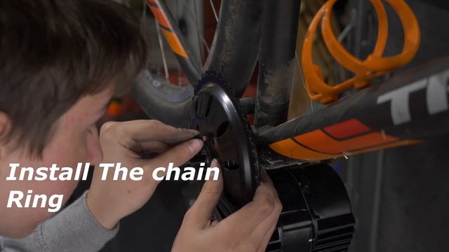 Installing The Bafang BBSHD Mid Drive Motor