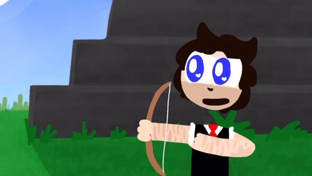 [hermitcraft 10 animated] NOPE! Not gonna do that.. смотреть онлайн