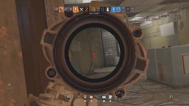 КОГДА ВЫХОДА НЕТ! - RAINBOW SIX SIEGE смотреть онлайн