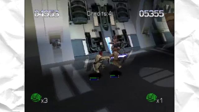 Star Wars: Jedi Power Battles - EP. 2 - Big Dude Duty смотреть онлайн
