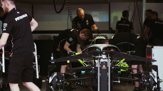 F1 2019 Singapore Grand Prix Fan Video SIA смотреть онлайн