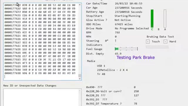 Land Rover Freelander 2 - CAN Sniffing Part 1 смотреть онлайн