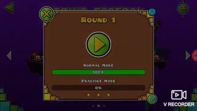 ПРОХОЖДЕНИЕ ИГРЫ Geometry Dash World #2 смотреть онлайн