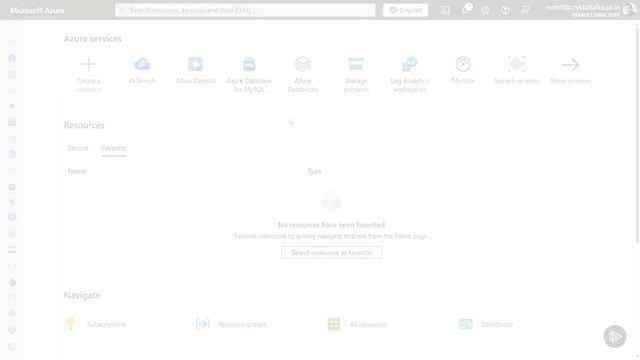 04. Building RAG on Your Own Data with Embeddings and Azure AI Search