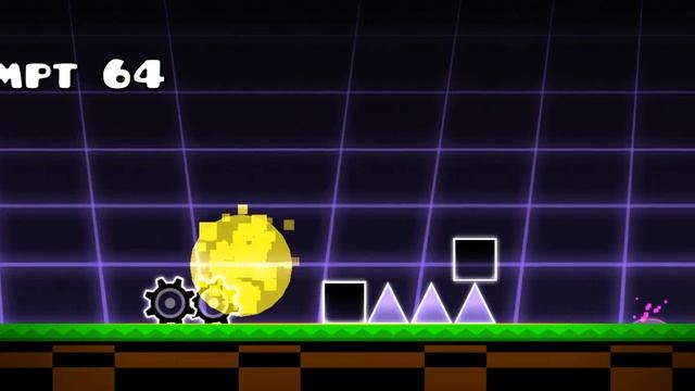 Уровни брата Geometry Dash смотреть онлайн