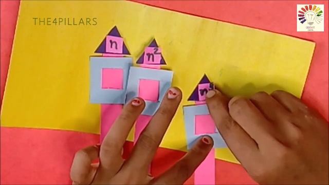 Maths working model|perfect squares and cube working model|maths project|maths model|math project смотреть онлайн